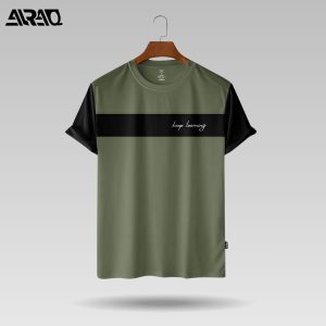 Men’s Premium Drop Shoulder – Hemlock