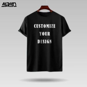 Men’s Premium Drop Shoulder – Black