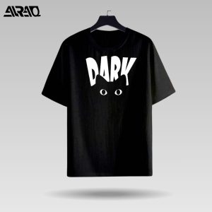 Men’s Premium Drop Shoulder – Black